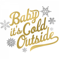 BABY IT’S COLD OUTSIDE 24805EM4