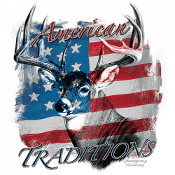 AMERICAN TRADITIONS – DEER 22174HL2