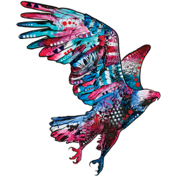 AMERICAN BALD EAGLE 25010HD2