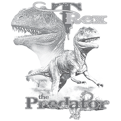 T-REX PREDATOR 14197SA4