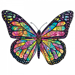 BUTTERFLY 20995NBT4