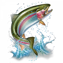 ACTION RAINBOW TROUT 21940HL0