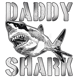 DADDY SHARK  23680SA2