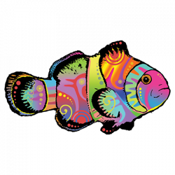 NEON CLOWNFISH 23684NBT4
