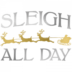 SLEIGH ALL DAY 24810EM4