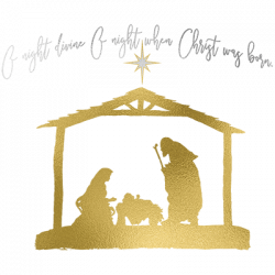 O HOLY NIGHT 24816EM4